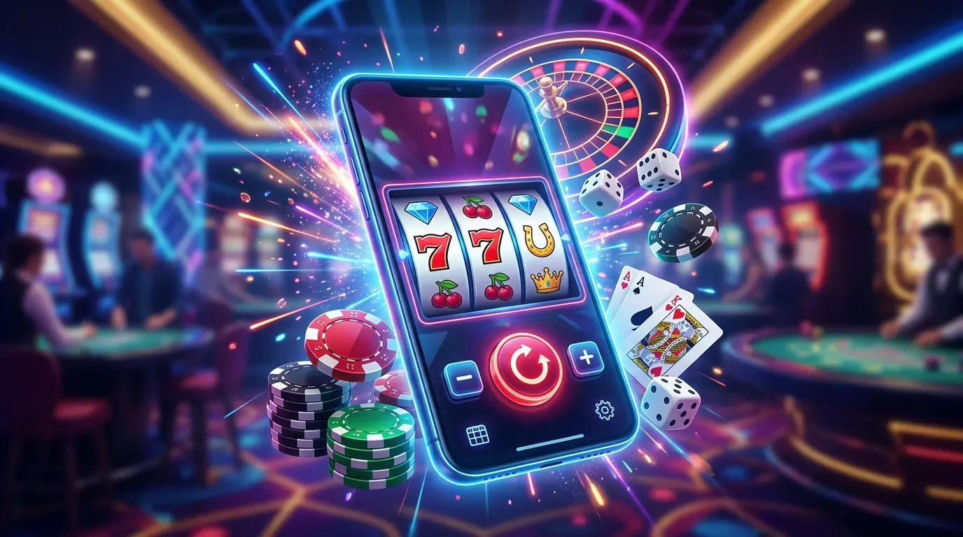 App Neon vegas casino