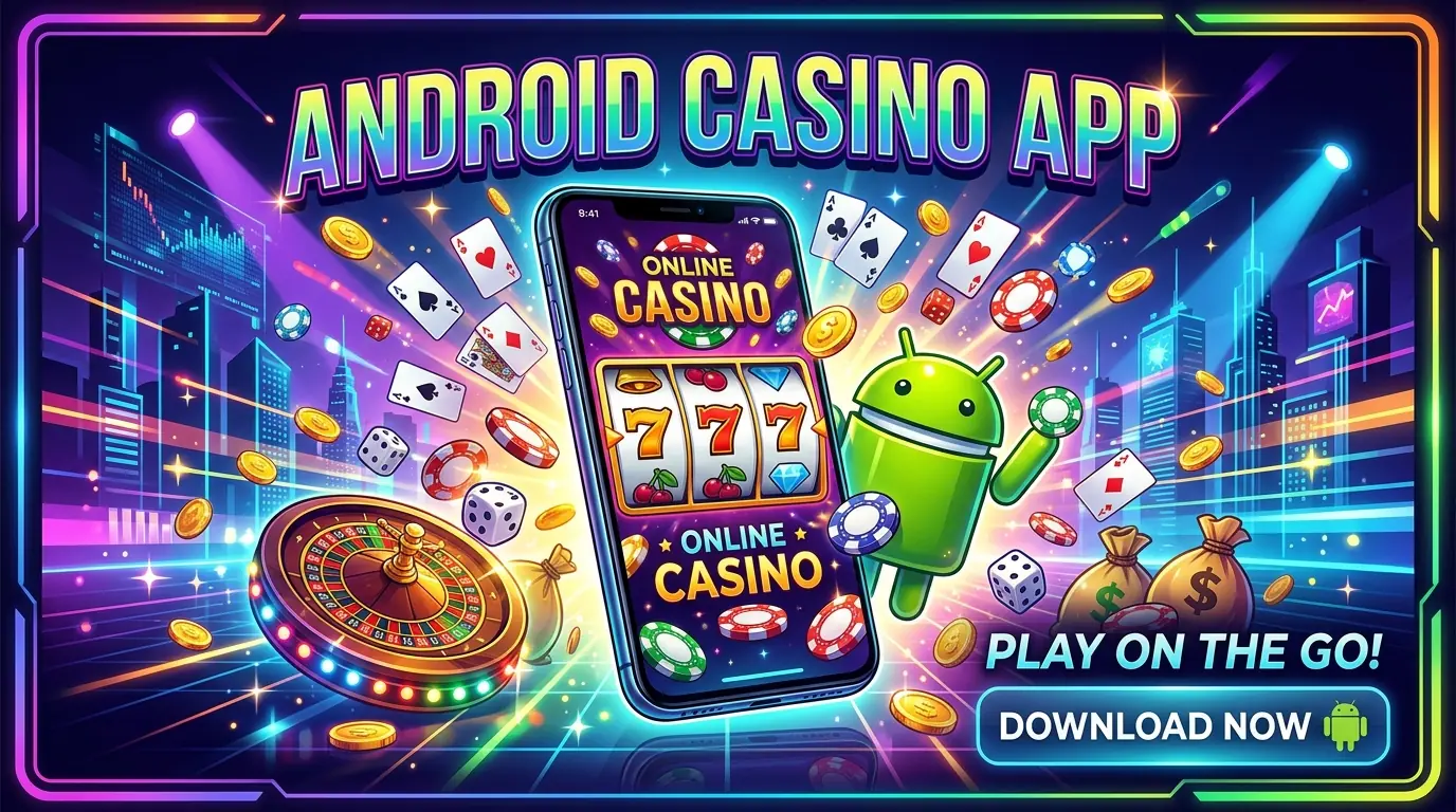 Android Neon vegas casino