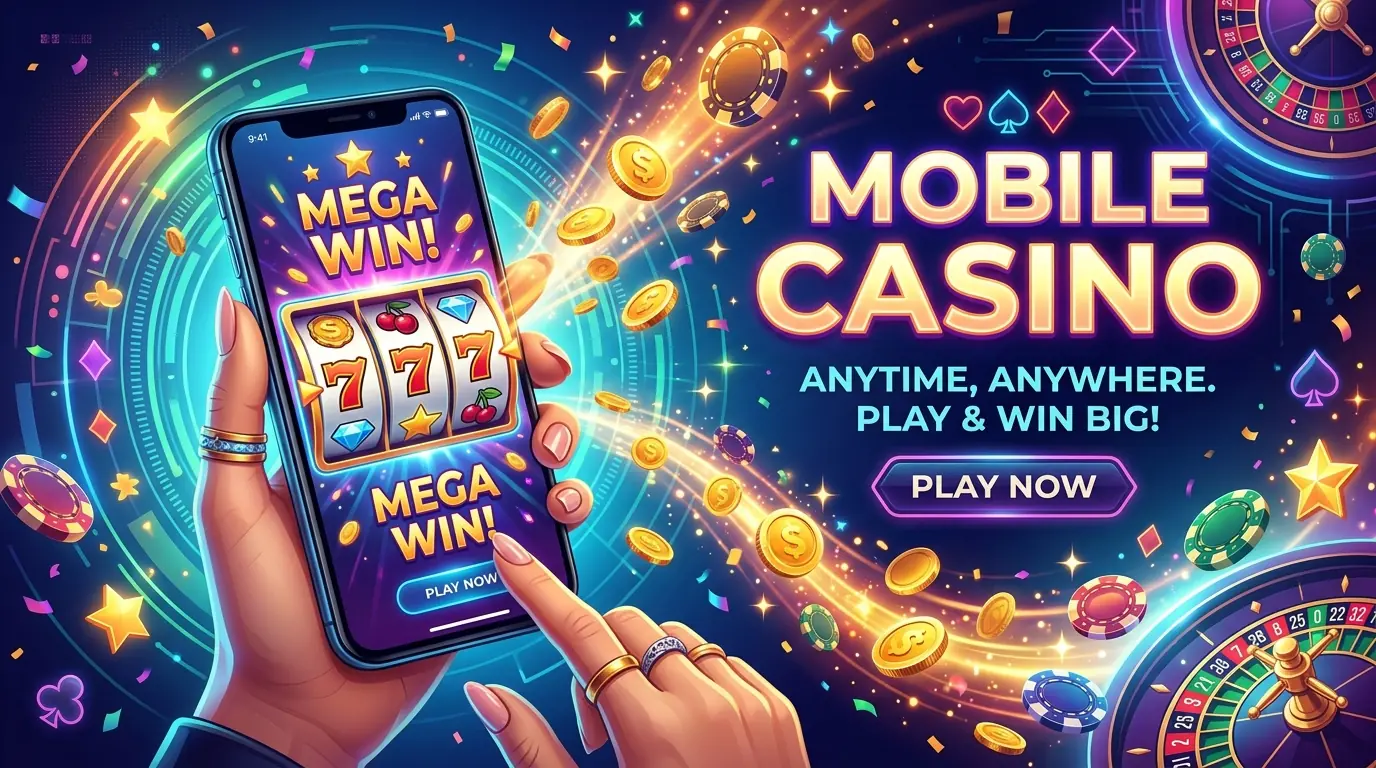 Mobil Neon vegas casino