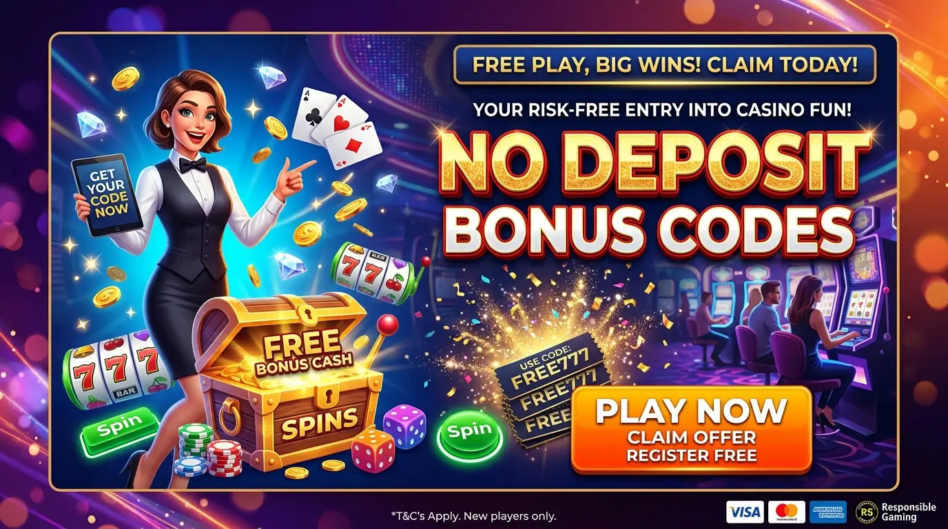 Bonus uten innskudd Neon vegas casino