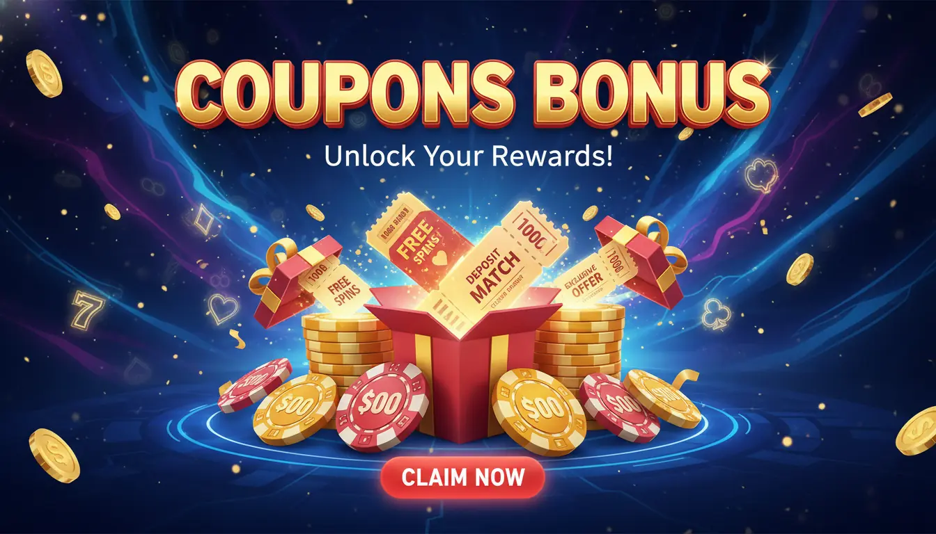 Kuponger Neon vegas casino