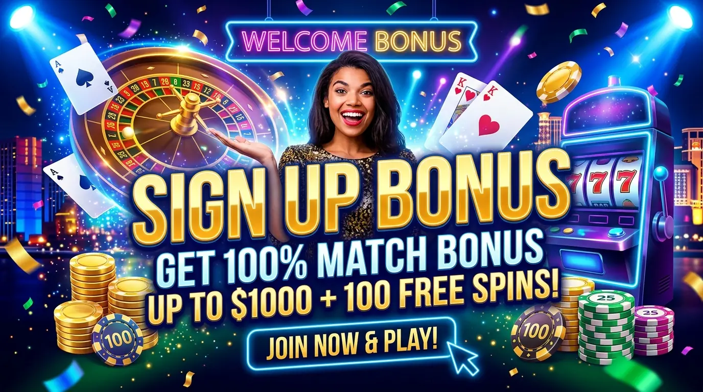 Registreringsbonus Neon vegas casino