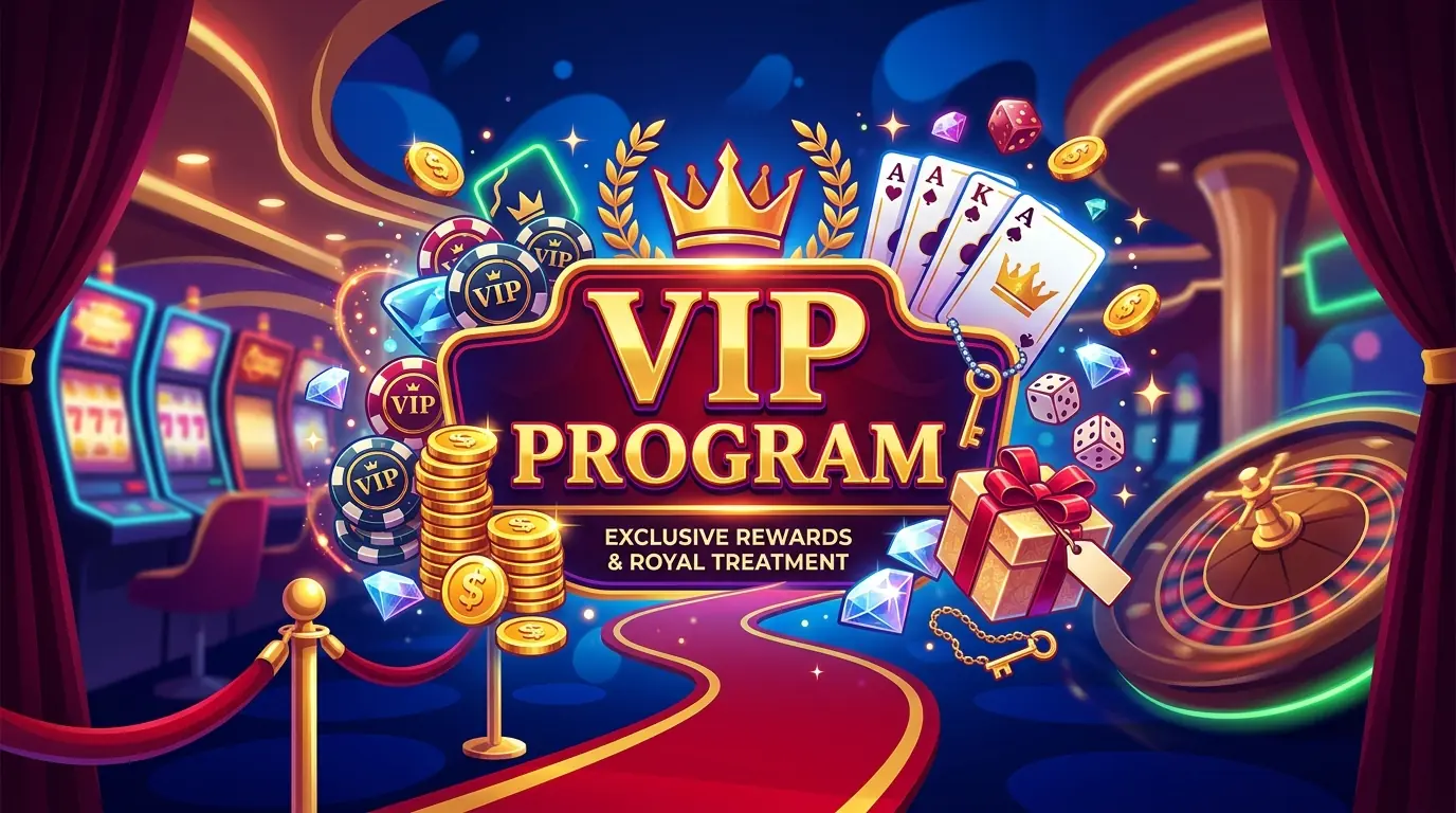 Neon vegas casino VIP-program