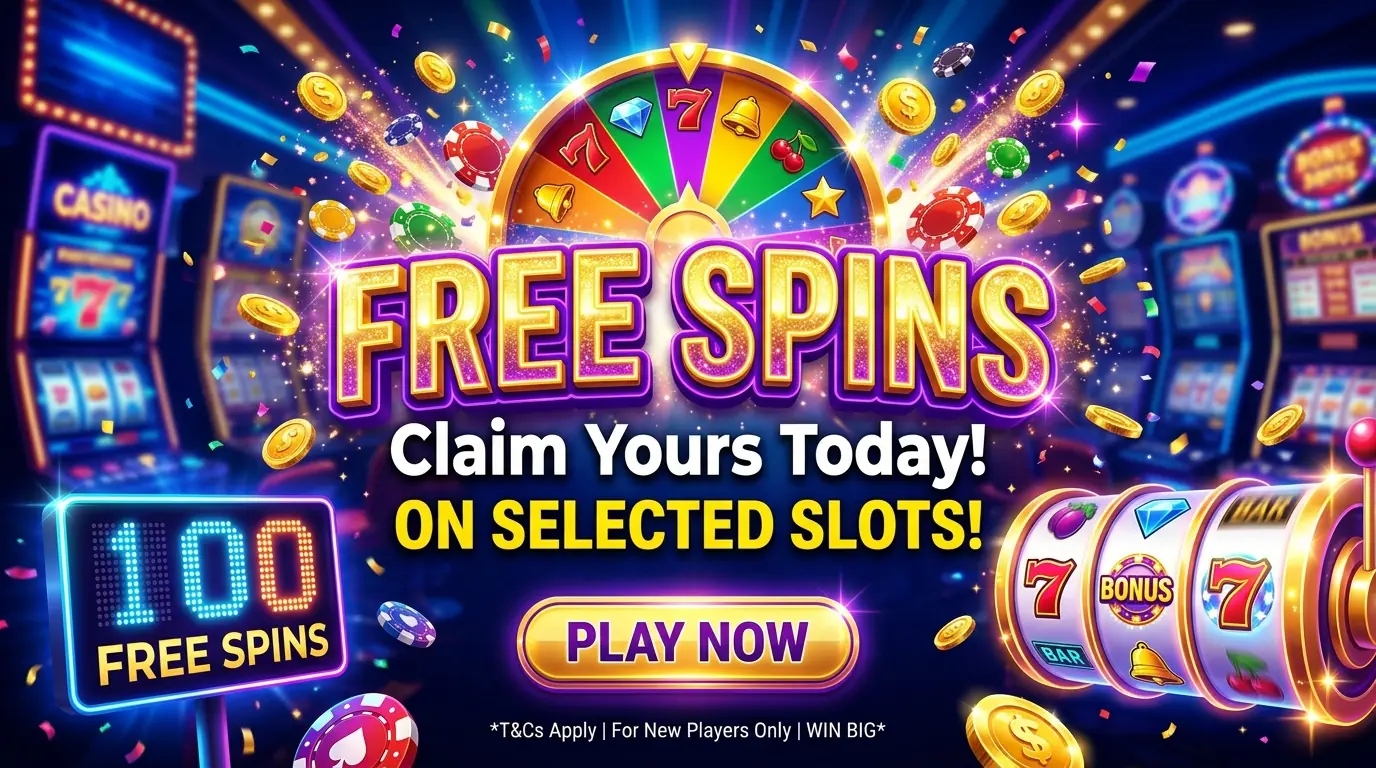 Free spins Neon vegas casino