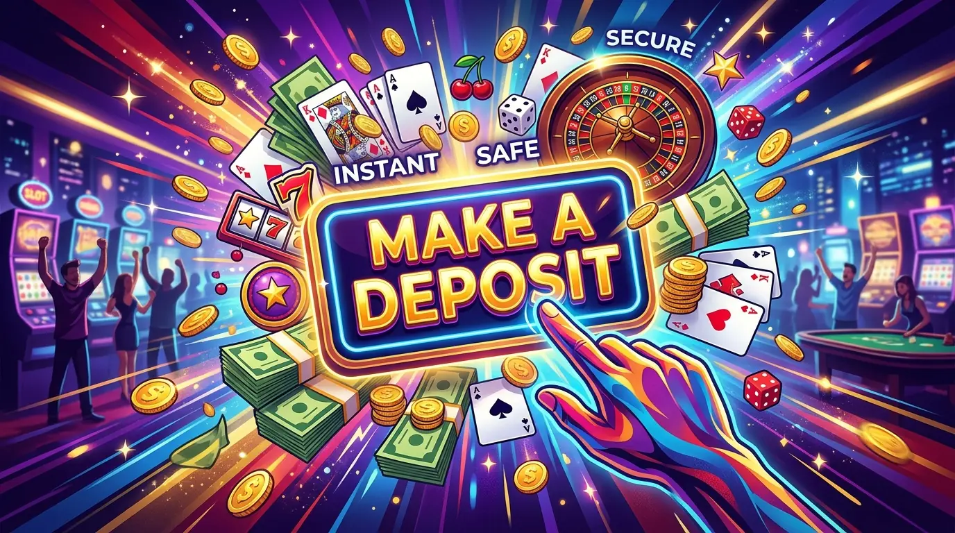Innskudd Neon vegas casino