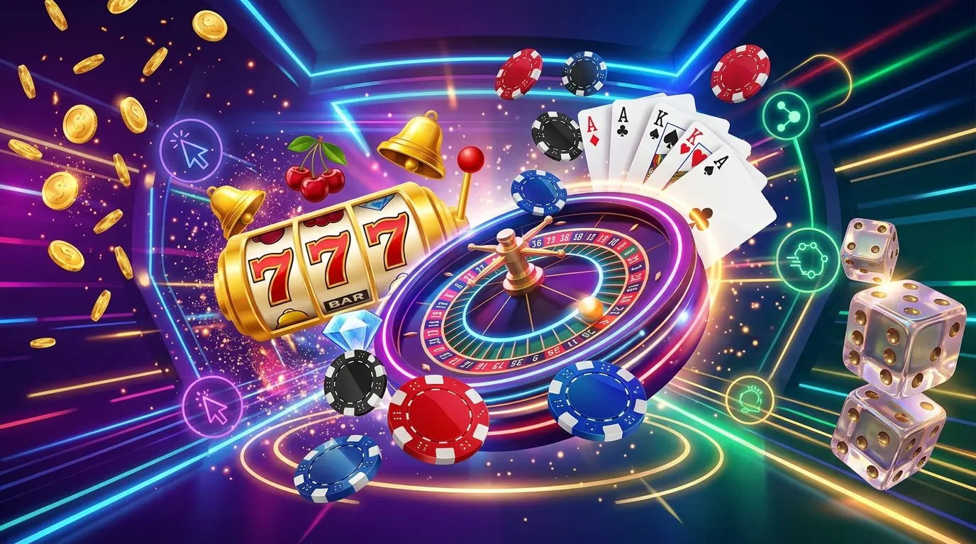 Eier av Neon vegas casino