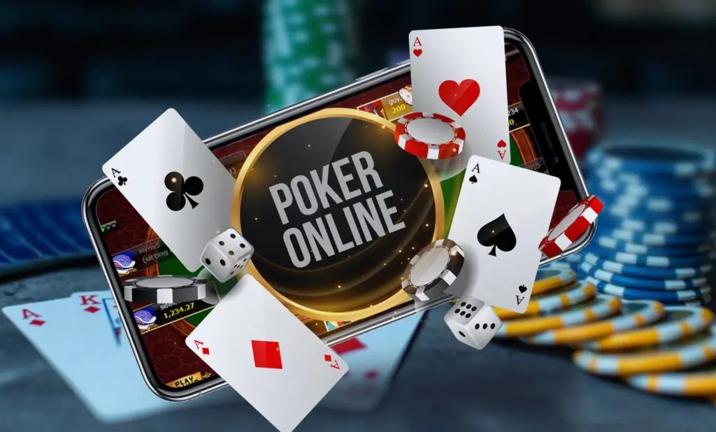 Poker Neon vegas casino