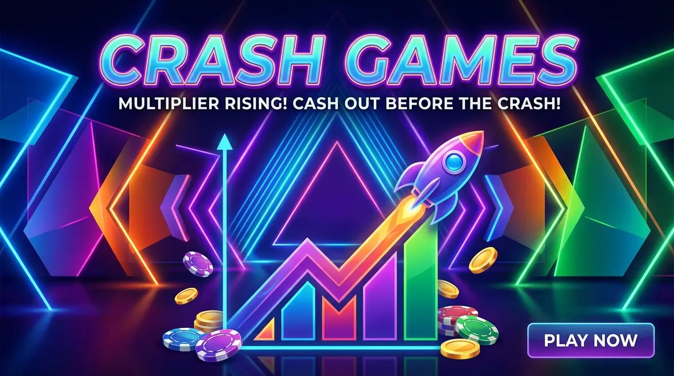 Crash games Neon vegas casino